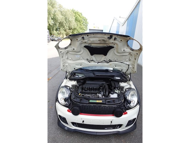 Mini cooper s jcw - afbeelding 16 van  21