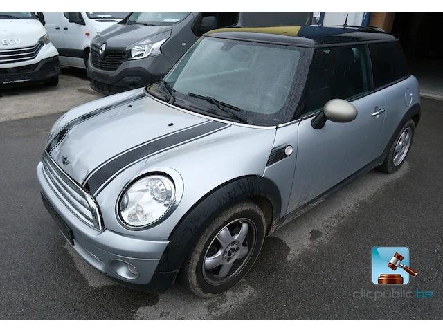 Mini cooper - afbeelding 12 van  80