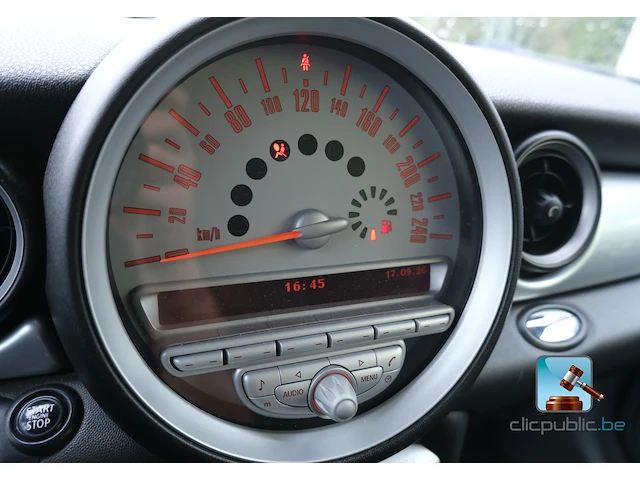 Mini cooper - afbeelding 41 van  80