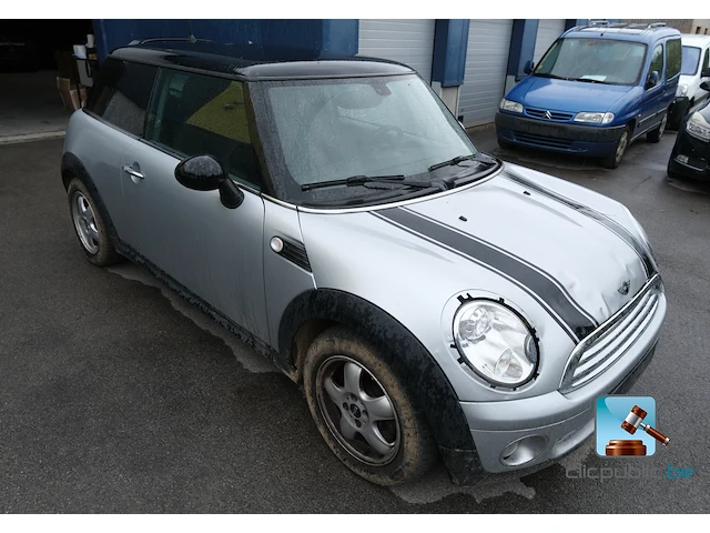 Mini cooper - afbeelding 34 van  80