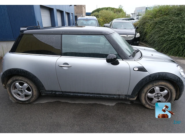 Mini cooper - afbeelding 45 van  80