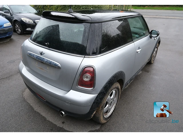 Mini cooper - afbeelding 56 van  80