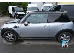 Mini cooper