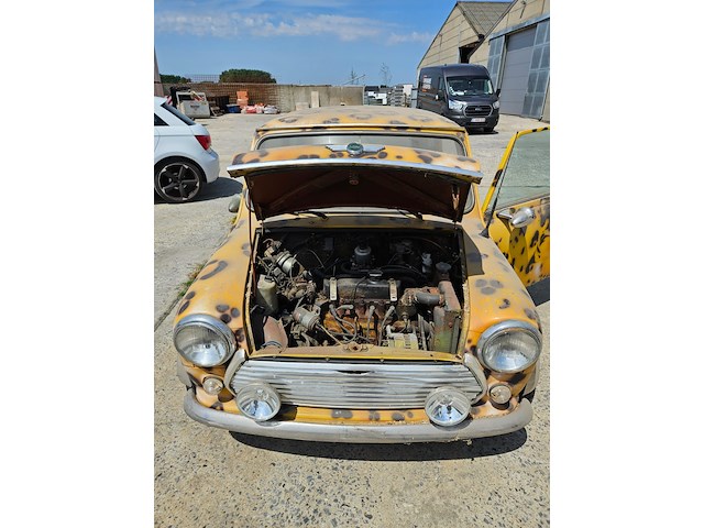 Mini-cooper - afbeelding 2 van  16