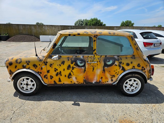 Mini-cooper - afbeelding 1 van  16