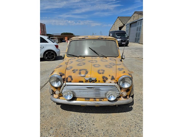 Mini-cooper - afbeelding 9 van  16