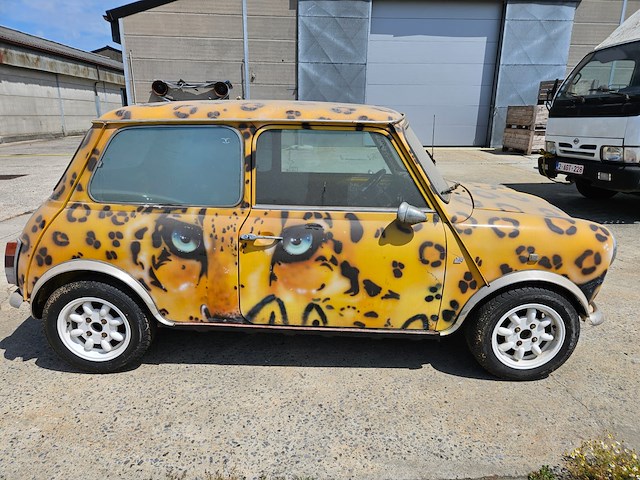 Mini-cooper - afbeelding 10 van  16