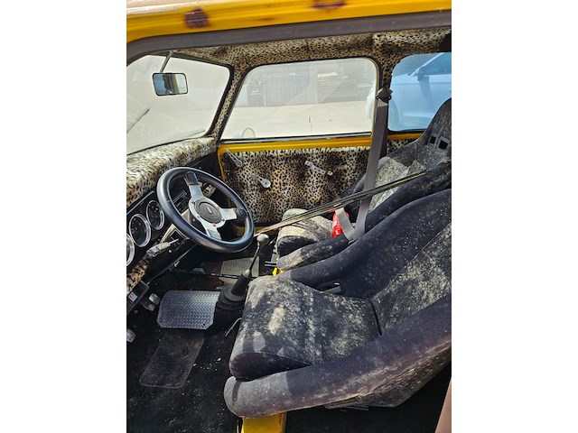 Mini-cooper - afbeelding 12 van  16