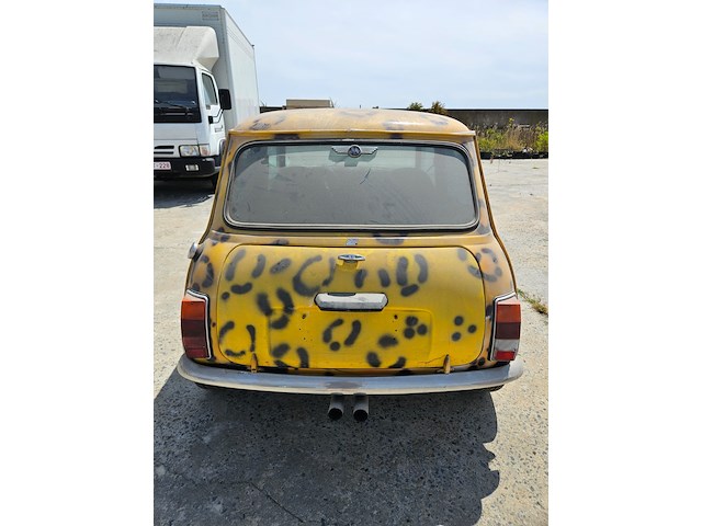 Mini-cooper - afbeelding 14 van  16