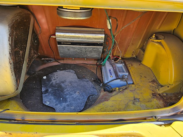 Mini-cooper - afbeelding 16 van  16