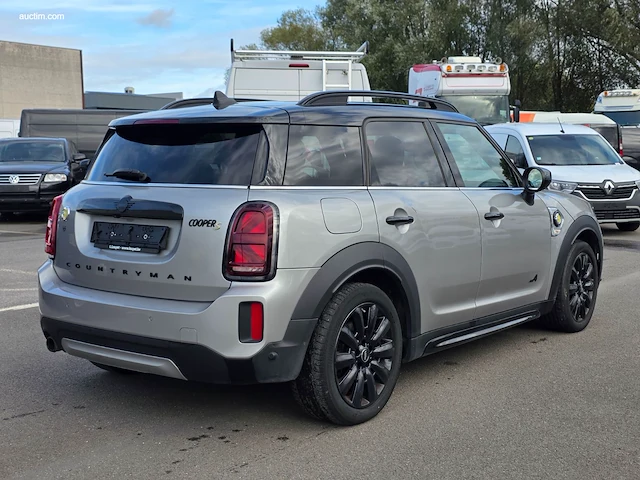 Mini countryman cooper s e all4 2023 - afbeelding 23 van  45