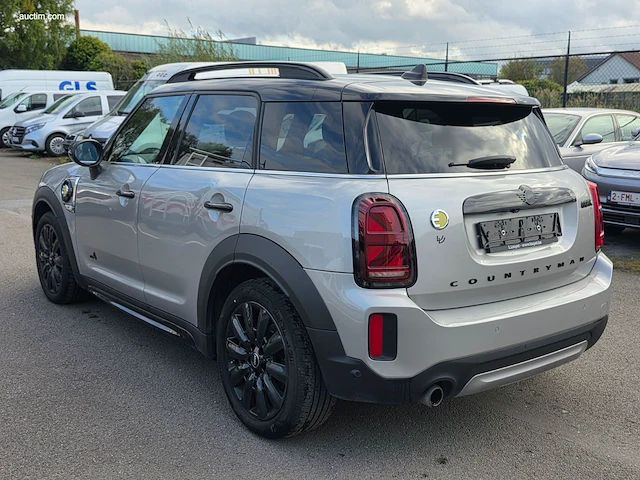 Mini countryman cooper s e all4 2023 - afbeelding 34 van  45
