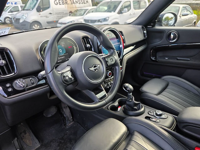 Mini countryman cooper s e all4 2023 - afbeelding 45 van  45