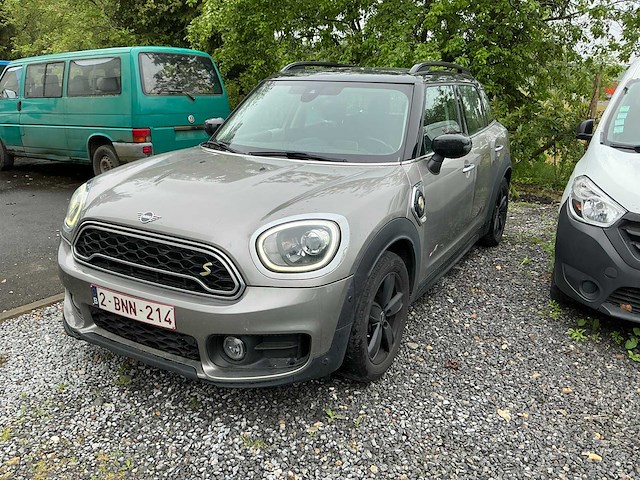 Mini countryman cooper se all 4 personenauto - afbeelding 1 van  16