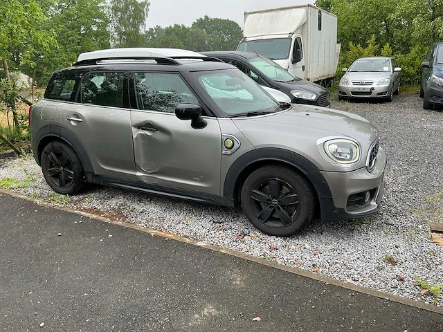 Mini countryman cooper se all 4 personenauto - afbeelding 4 van  16