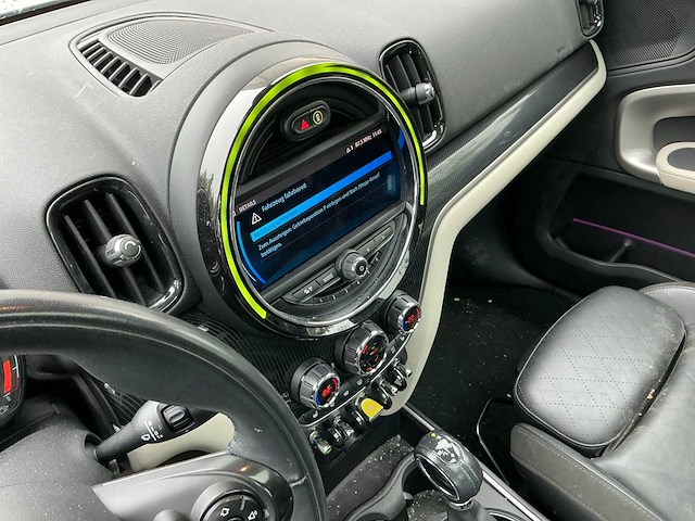 Mini countryman cooper se all 4 personenauto - afbeelding 6 van  16