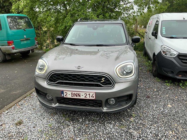 Mini countryman cooper se all 4 personenauto - afbeelding 9 van  16