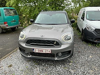 Mini countryman cooper se all 4 personenauto - afbeelding 9 van  16