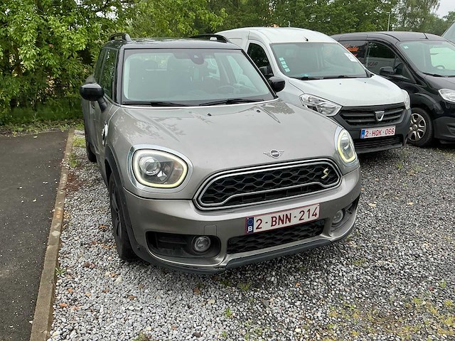 Mini countryman cooper se all 4 personenauto - afbeelding 10 van  16
