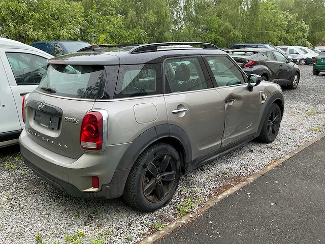 Mini countryman cooper se all 4 personenauto - afbeelding 12 van  16