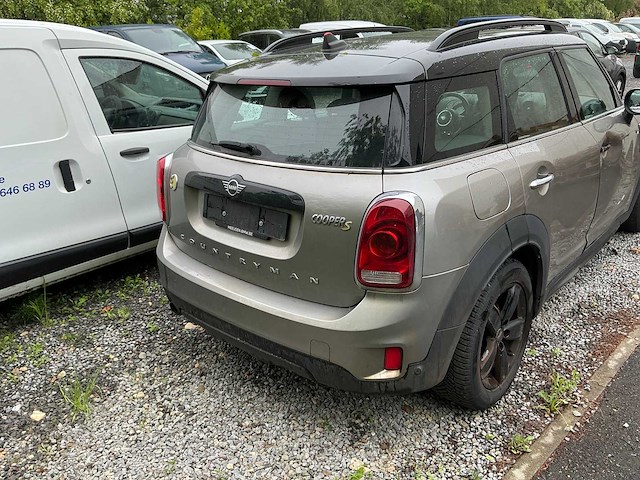 Mini countryman cooper se all 4 personenauto - afbeelding 13 van  16