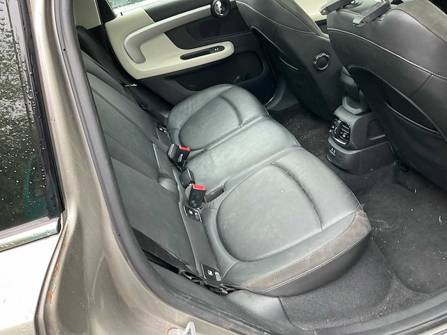 Mini countryman cooper se all 4 personenauto - afbeelding 16 van  16