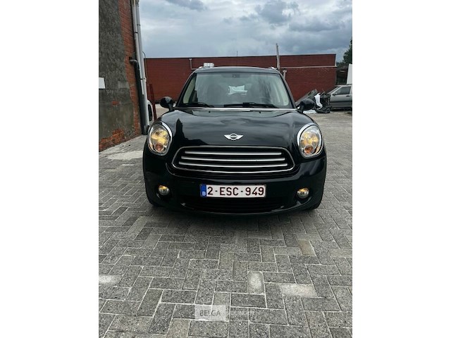 Mini countryman diesel - afbeelding 5 van  21