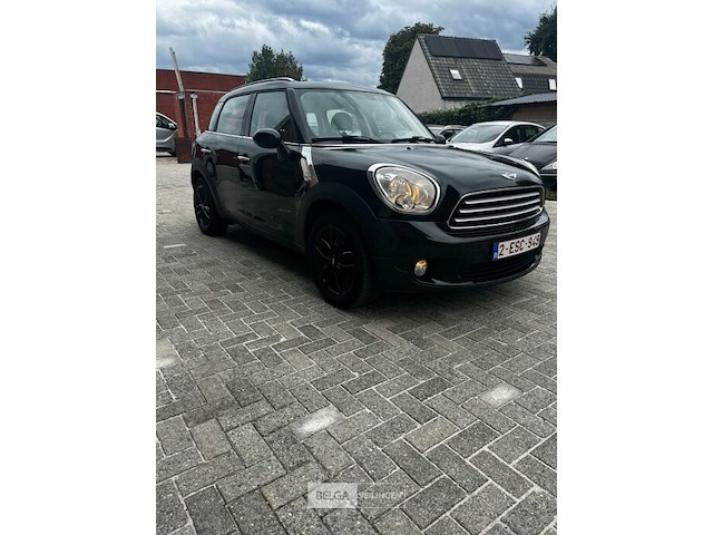 Mini countryman diesel - afbeelding 8 van  21