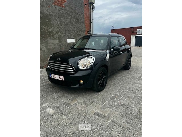 Mini countryman diesel - afbeelding 1 van  21