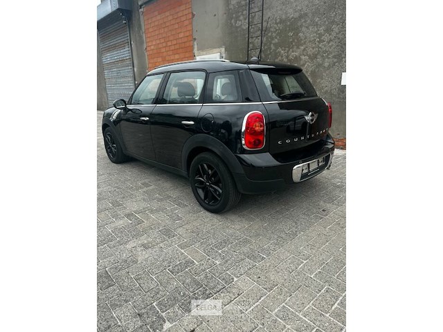 Mini countryman diesel - afbeelding 12 van  21