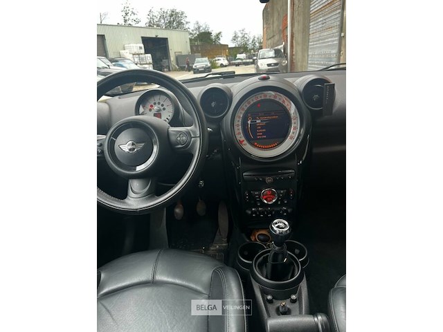 Mini countryman diesel - afbeelding 16 van  21