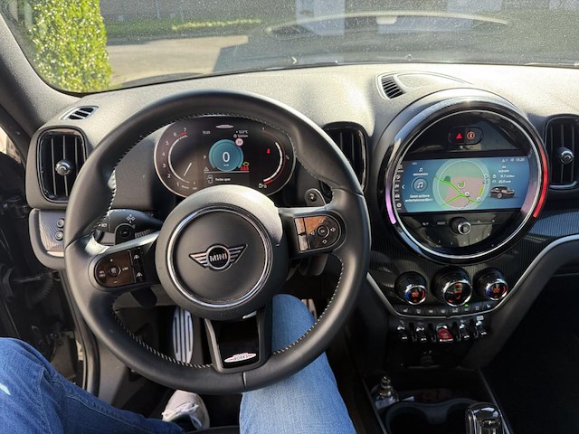 Mini countryman john cooper works, 2023 - afbeelding 5 van  41