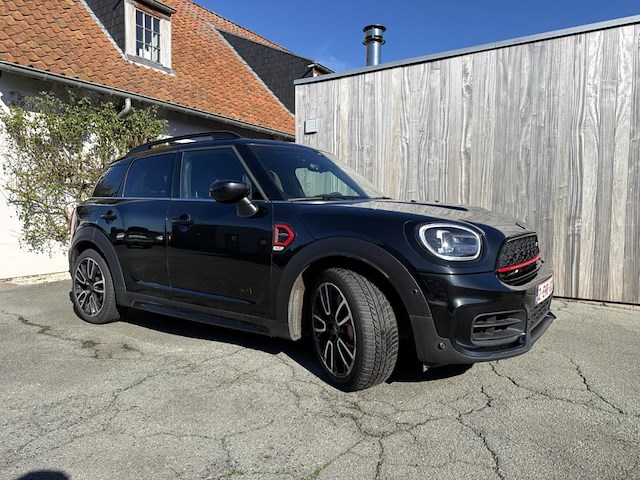Mini countryman john cooper works, 2023 - afbeelding 1 van  41