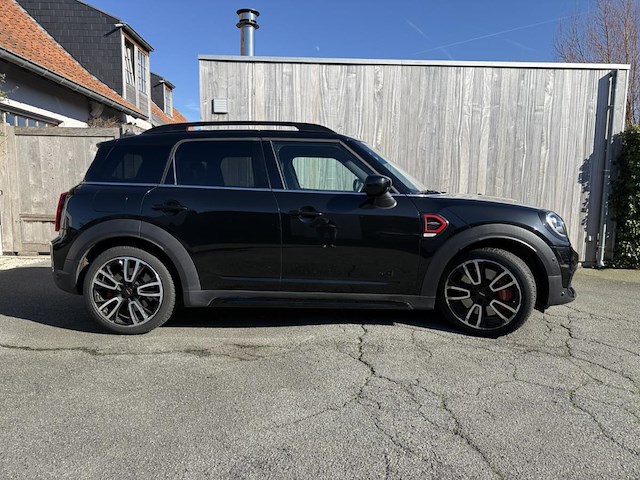 Mini countryman john cooper works, 2023 - afbeelding 12 van  41