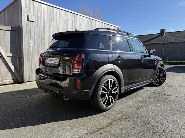 Mini countryman john cooper works, 2023 - afbeelding 23 van  41