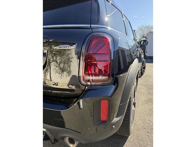 Mini countryman john cooper works, 2023 - afbeelding 34 van  41