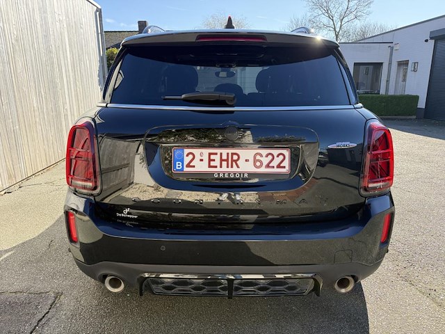 Mini countryman john cooper works, 2023 - afbeelding 37 van  41