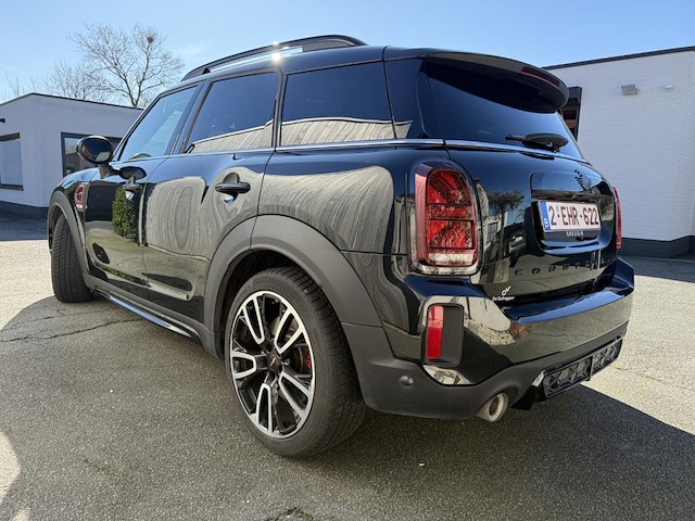 Mini countryman john cooper works, 2023 - afbeelding 38 van  41