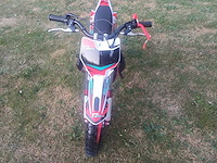 Mini crosser 49cc red - afbeelding 4 van  10
