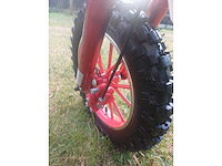 Mini crosser 49cc red - afbeelding 3 van  4