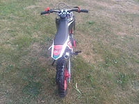 Mini crosser 49cc red - afbeelding 7 van  12