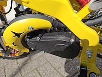 Mini crosser 49cc yellow - afbeelding 11 van  13