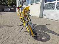 Mini crosser 49cc yellow - afbeelding 3 van  13