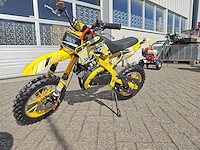 Mini crosser 49cc yellow - afbeelding 1 van  13