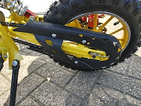 Mini crosser 49cc yellow - afbeelding 10 van  13
