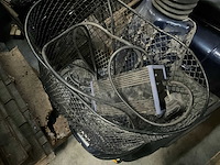 Mini crosser e-scooter voor mindervalide - afbeelding 2 van  3