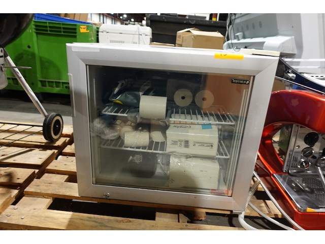 Mini diepvries tefcold - afbeelding 1 van  5