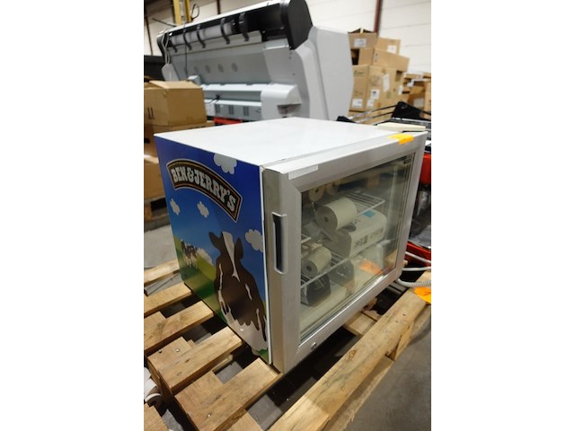 Mini diepvries tefcold - afbeelding 2 van  5