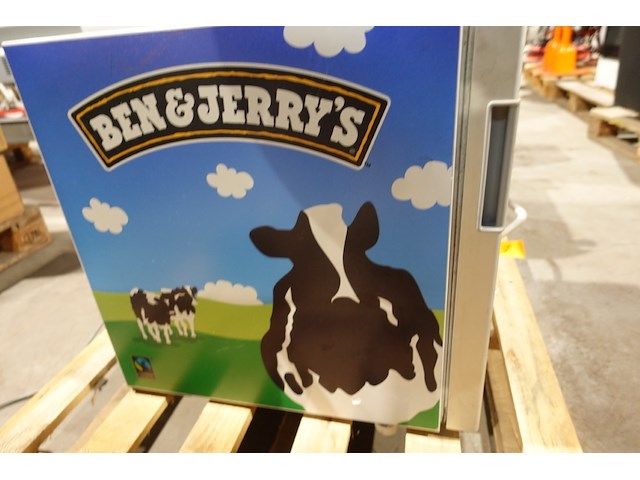 Mini diepvries tefcold - afbeelding 3 van  5