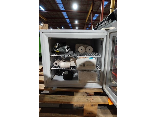 Mini diepvries tefcold - afbeelding 4 van  5